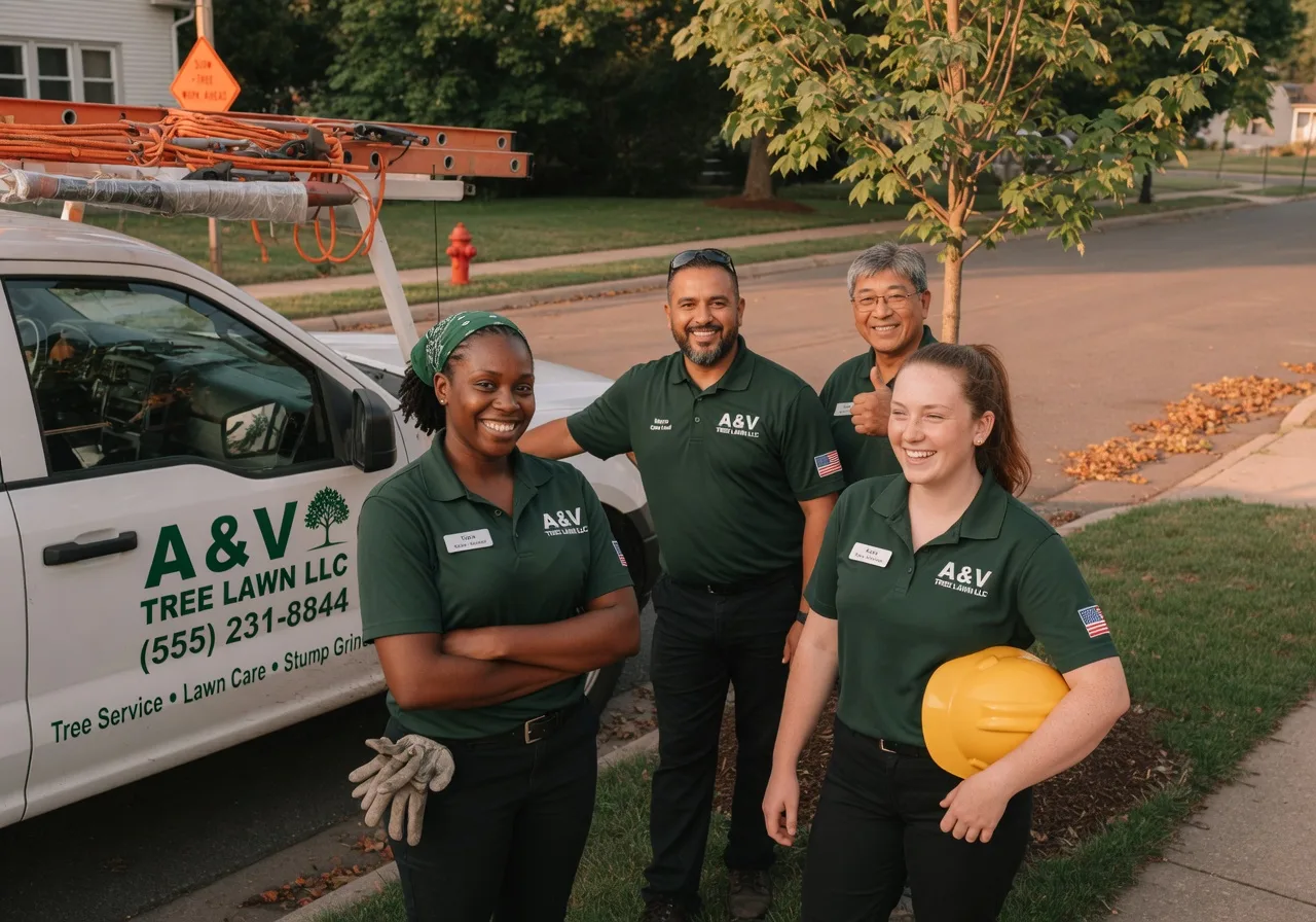 Tree Service company in Kersey, CO